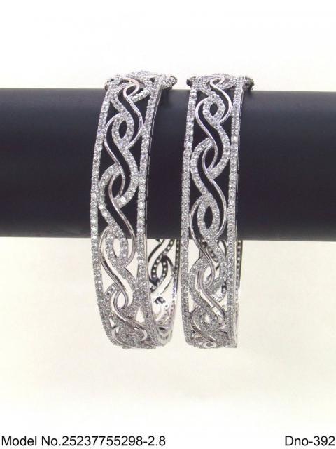 CZ Bangles