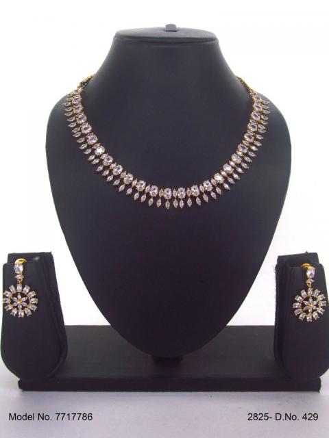 Only Wholesale | Classic Jewelry Set