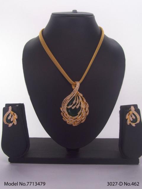 CZ Pendants