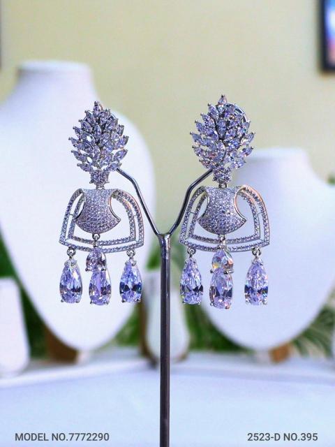Wedding Earrings | Partywear
