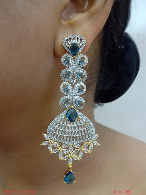 Latest Design | Long Earrings