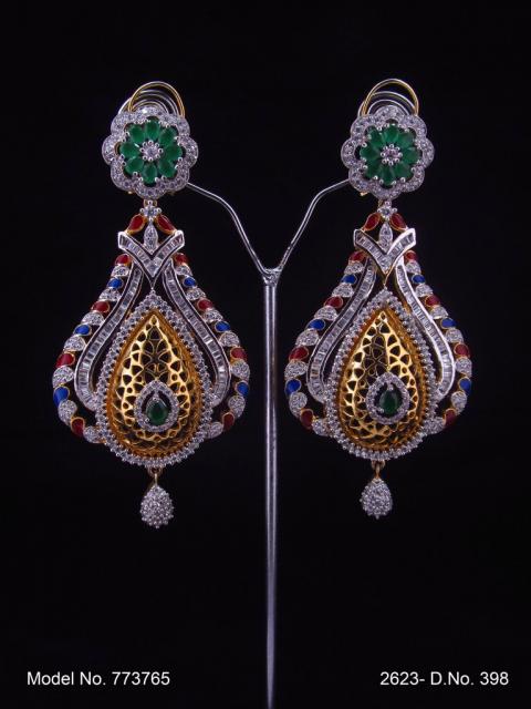 Earrings for Wedding Occasions