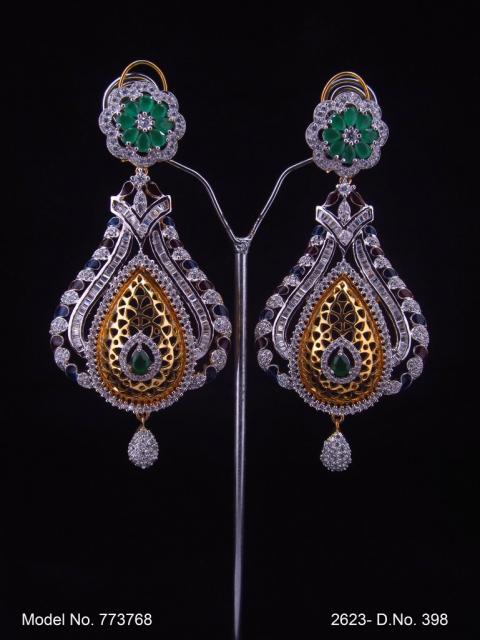 Gorgeous Earrings for Parties