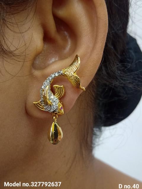 CZ Earrings
