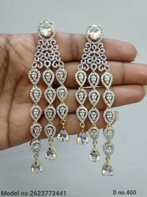 Earrings for Wedding Parties