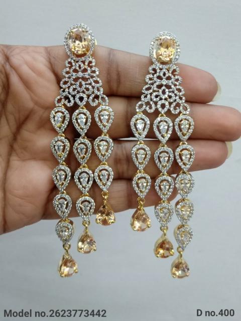 Earrings for Marriage | Wedding