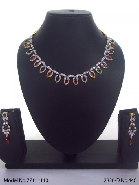 Necklace Set for Wedding Occasions