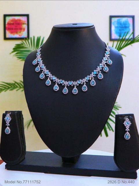 Wedding Jewelry | Light Weight