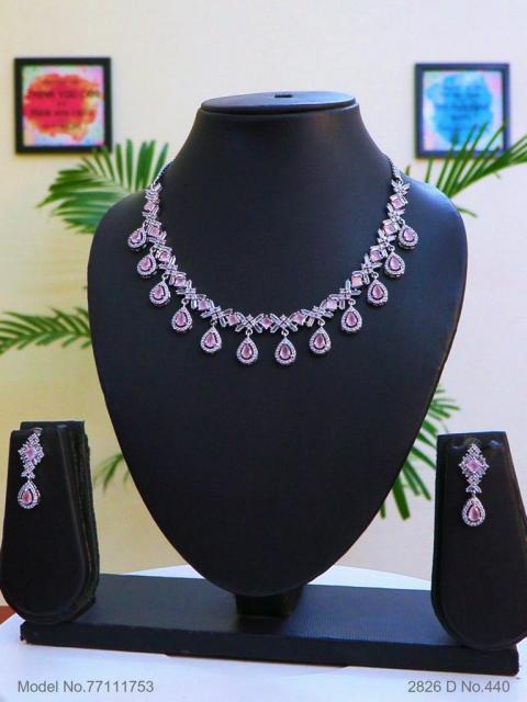 Ideal Gift for a Woman | Cz Set
