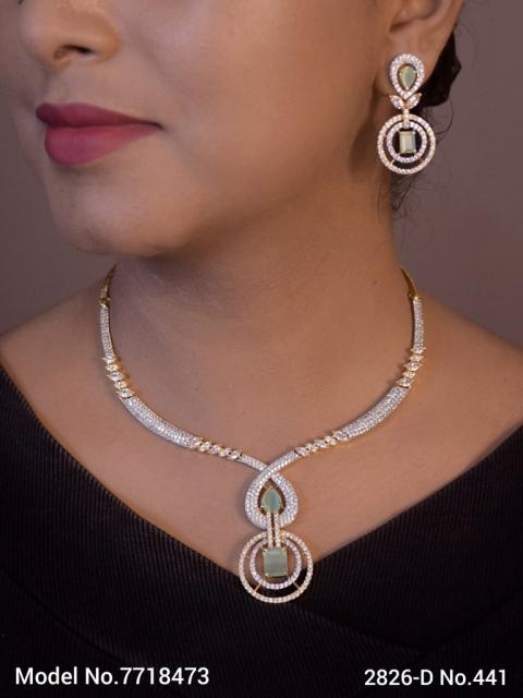 Only Wholesale | Classic Jewelry Set