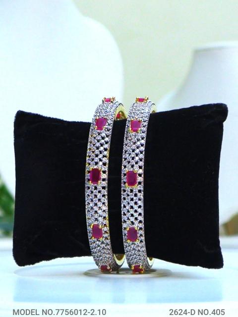 CZ Bangles