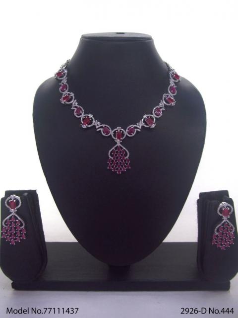 Partywear Classic Jewelry Set