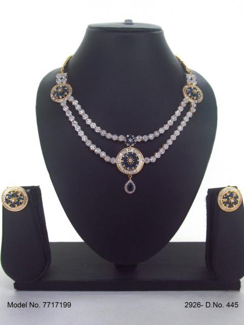 Classical Yet Trendy | Jewelry Set