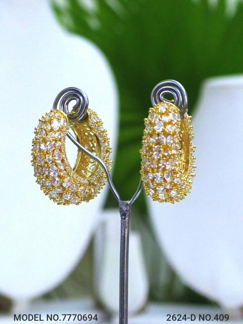 Earrings from our Jewelry Factory