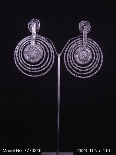 Showstopper Earring Design