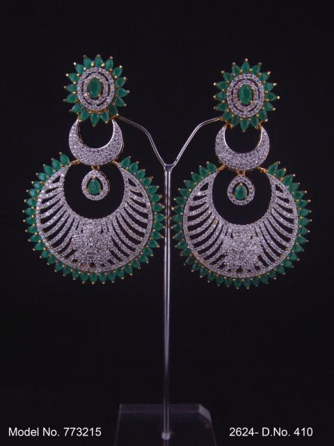 Wedding Earrings | Partywear