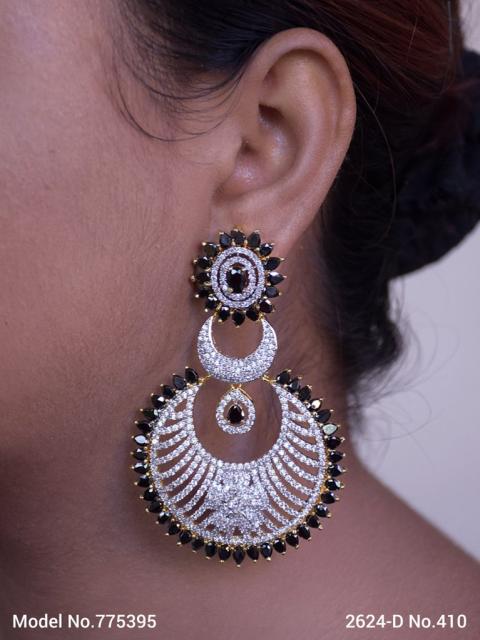 Gorgeous Earrings for Parties