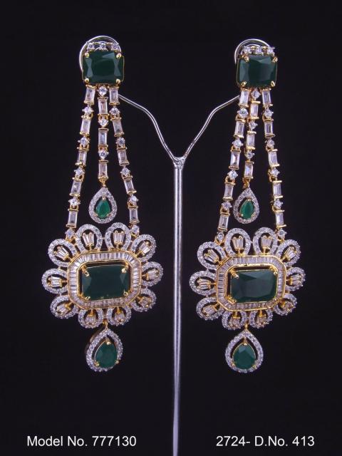 Statement Earrings