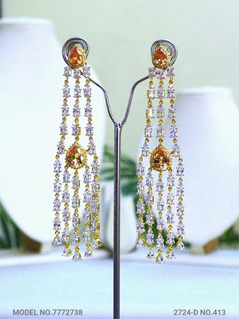 Earrings | Popular in US, Asia