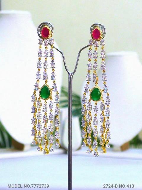 Earrings | Fusion Design