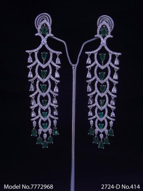 Latest Trendy Earring Design