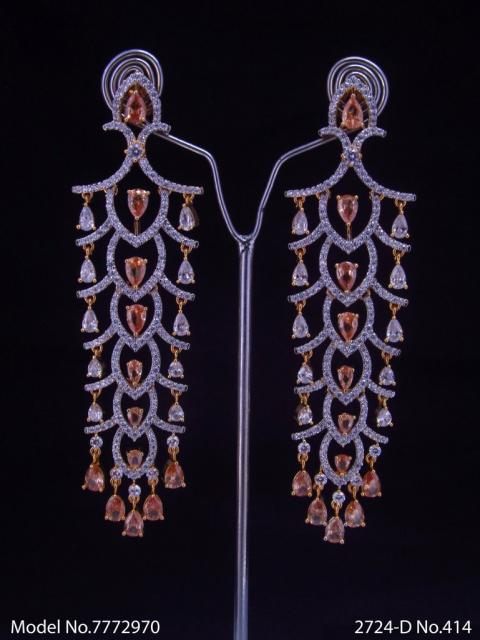 Latest Design | Long Earrings