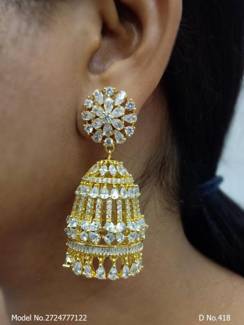 Earrings from our Jewelry Factory