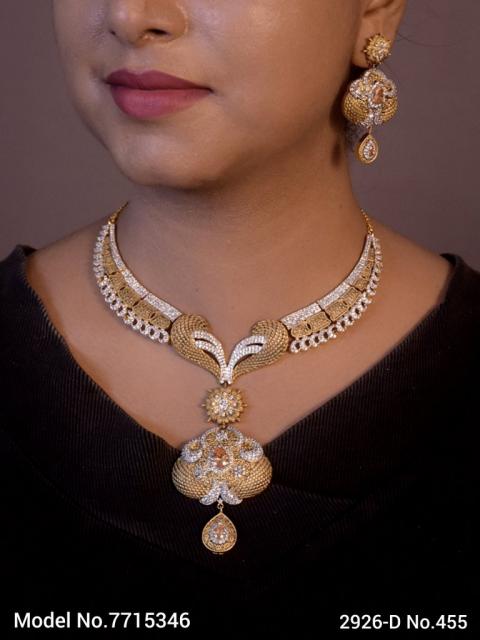 Partywear Classic Jewelry Set