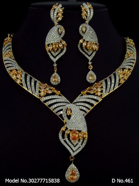 Necklace Set for Wedding Occasions