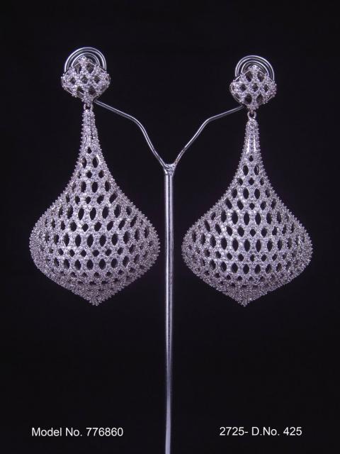 Partywear statement Earrings