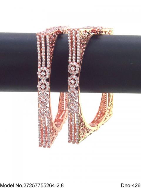 CZ Bangles