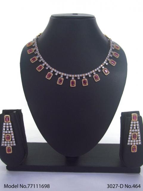 eye catchy Necklace set