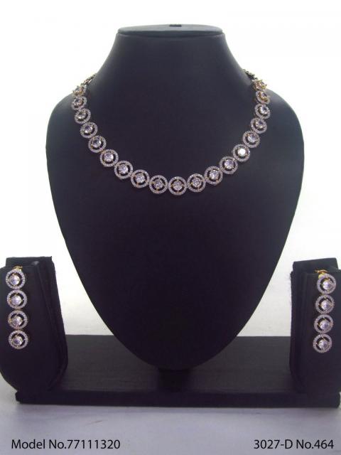 Partywear Classic Jewelry Set