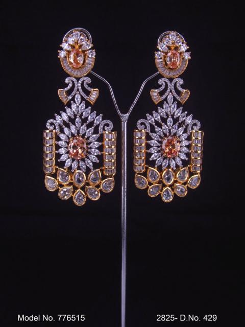 Latest Trendy Earring Design