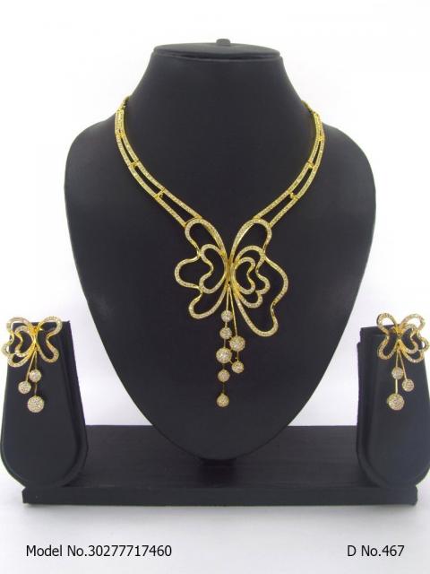 Wholesale Classic Necklace Set