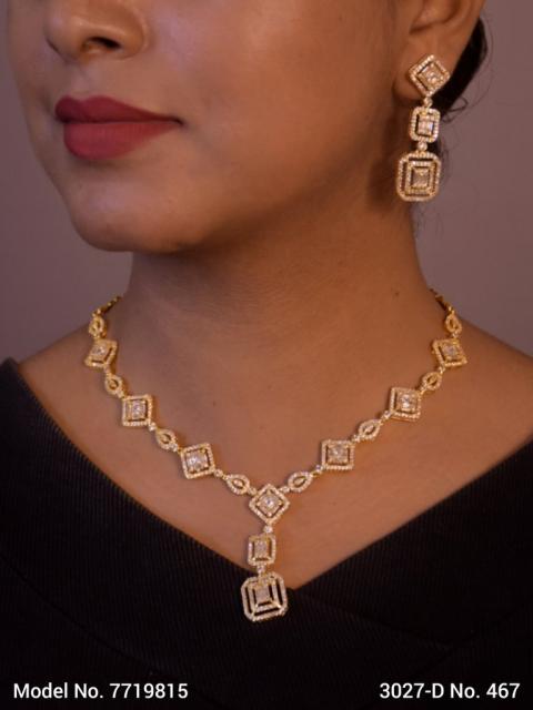 Only Wholesale | Classic Jewelry Set