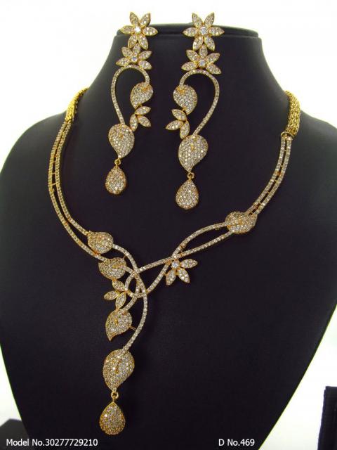 Necklace Set for Wedding Occasions