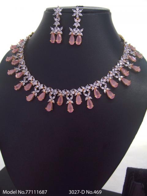 Partywear Classic Jewelry Set