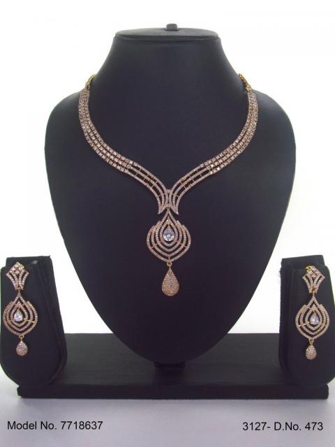 Classical Yet Trendy | Jewelry Set