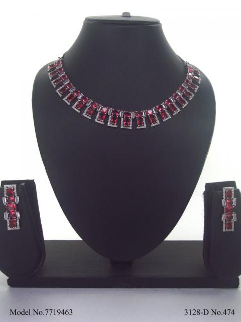 Necklace Set for Wedding Occasions