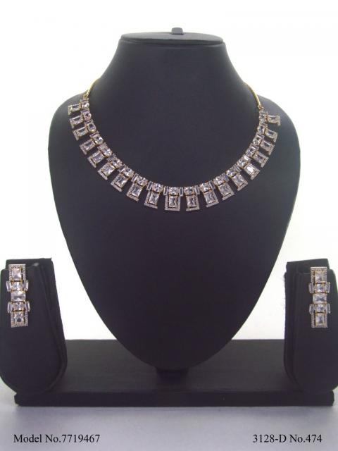 Partywear Classic Jewelry Set