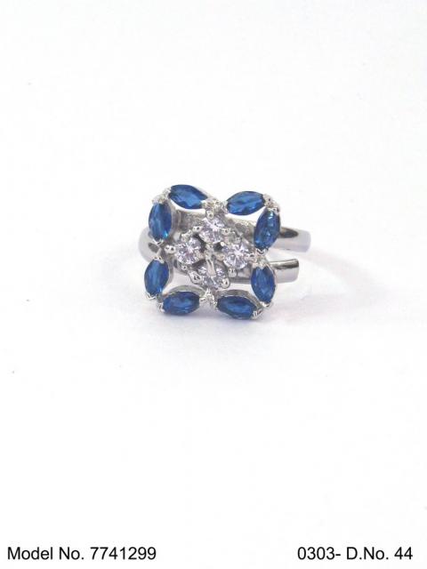 CZ Finger Rings 