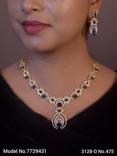 Classical Yet Trendy | Jewelry Set