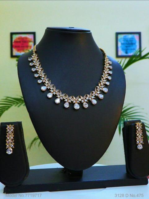 Partywear Classic Jewelry Set