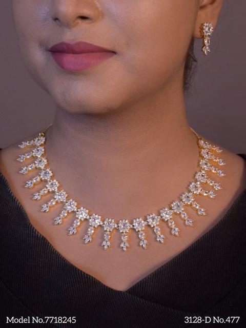 Wholesale Classic Necklace Set