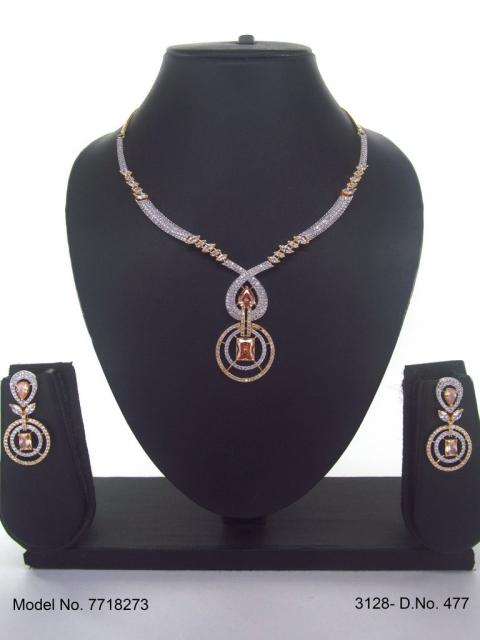 Western Necklace set