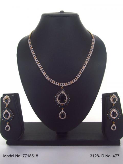 Western Necklace set