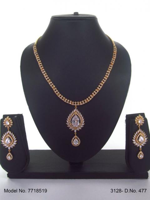 Handcrafted in India | Jewelry Set