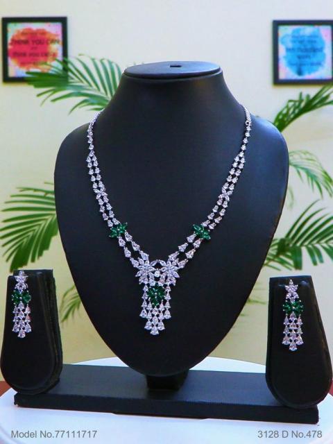 Only Wholesale | Classic Jewelry Set