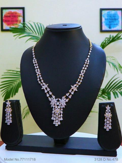 Wholesale Classic Necklace Set